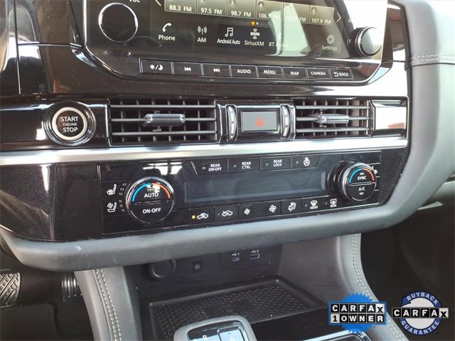 Certified 2024 Nissan Pathfinder Platinum w/ Cargo Package image 14