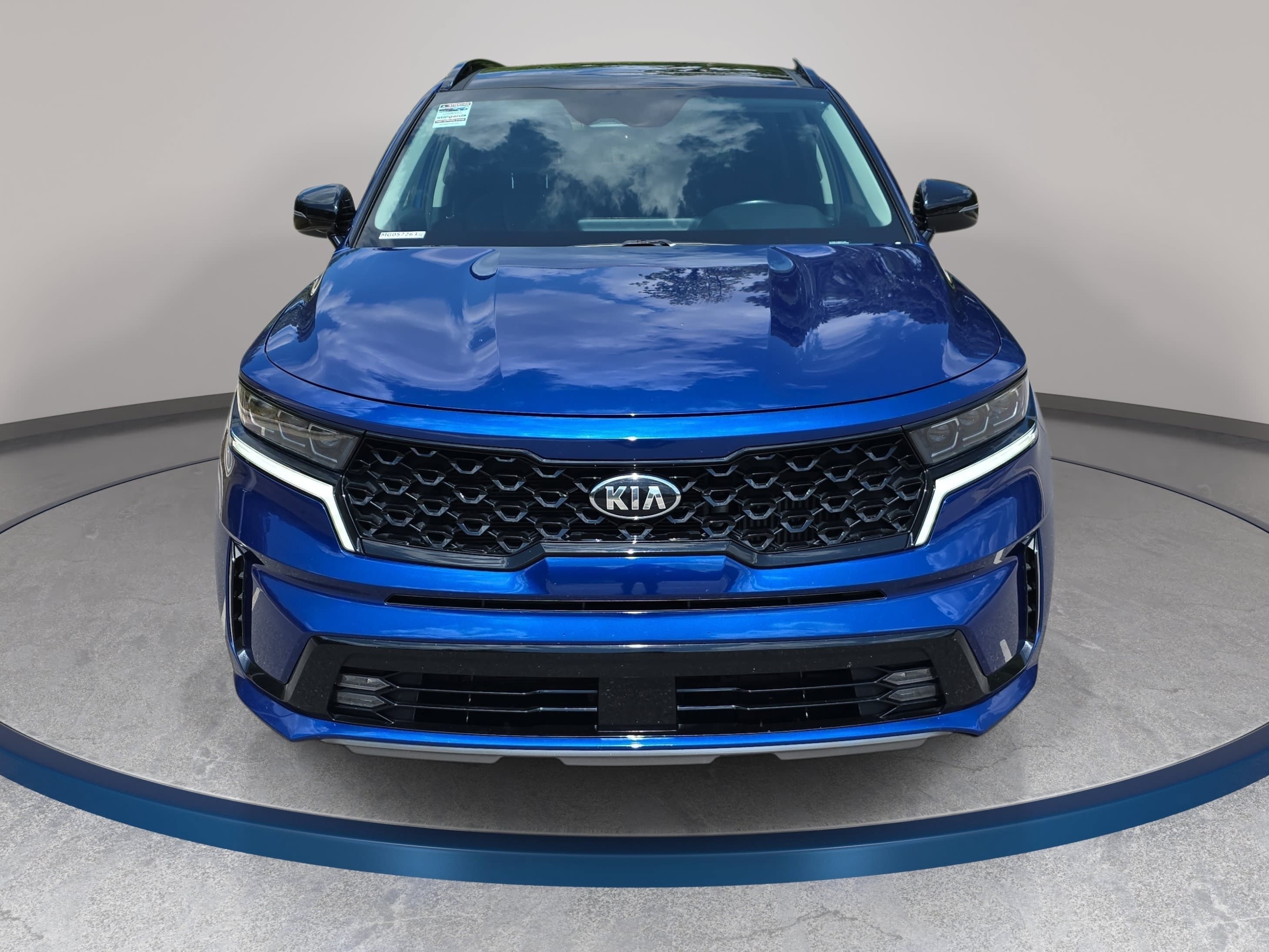 Used 2021 Kia Sorento SX AWD/4WD image 2