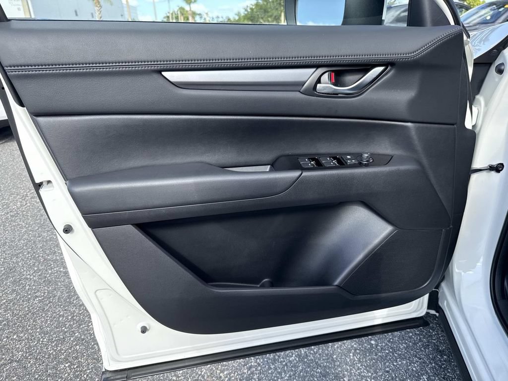 Certified 2025 MAZDA CX-5 AWD 2.5 S w/ Preferred Package image 25