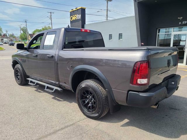 Used 2022 RAM 1500 Classic Warlock w/ Electronics Group AWD/4WD image 9