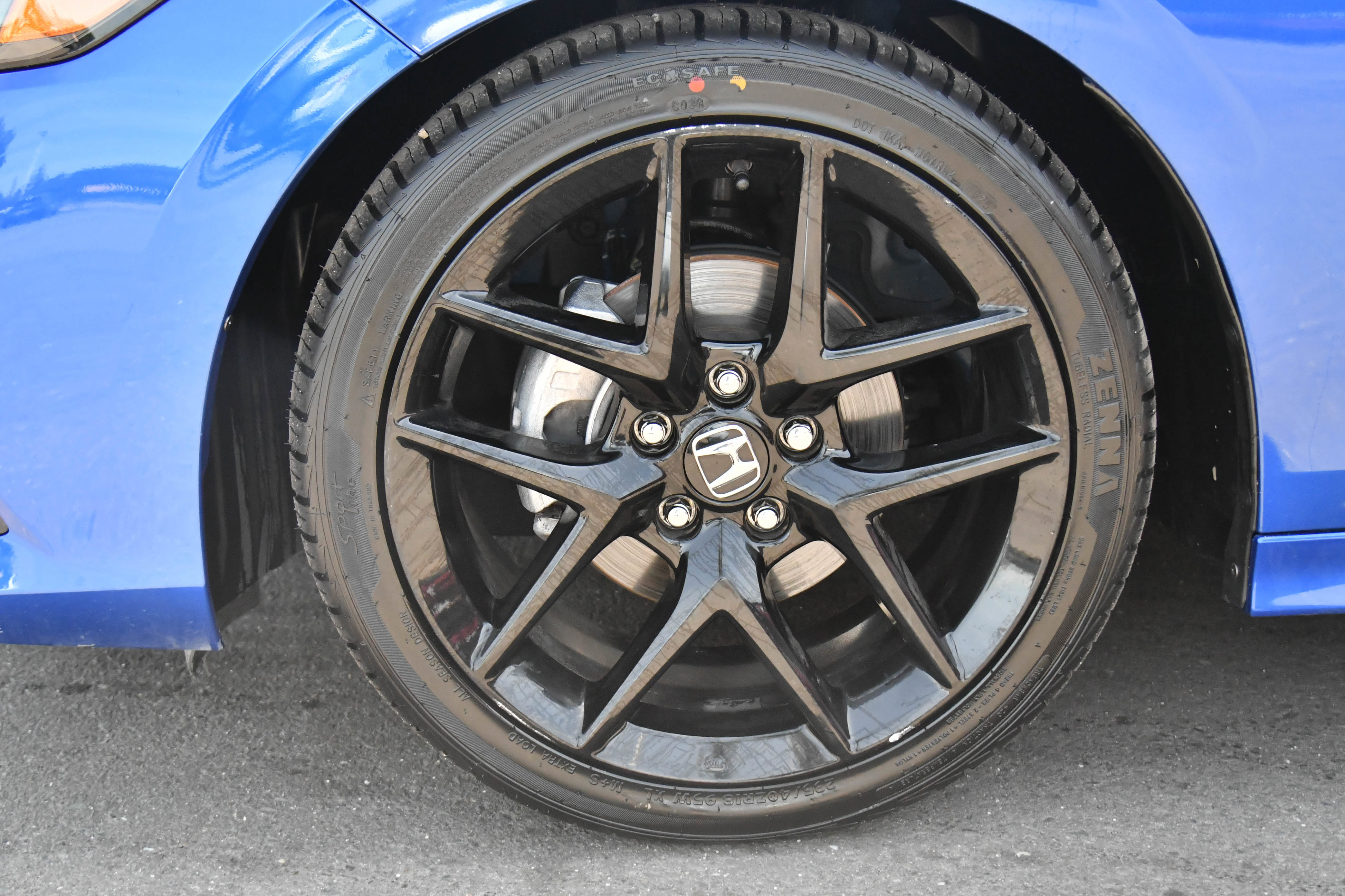 Used 2024 Honda Civic Sport image 12