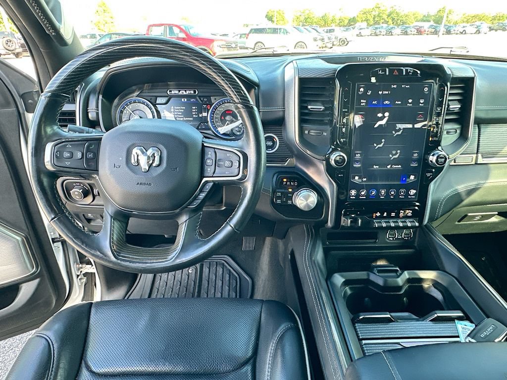 Used 2020 RAM 1500 Limited AWD/4WD image 19