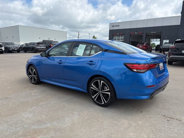 Used 2023 Nissan Sentra SR w/ SR Premium Package image 4