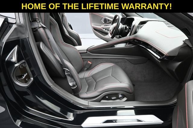 Used 2026 Chevrolet Corvette Stingray Preferred Cpe w/ Z51 Performance Package RWD image 57