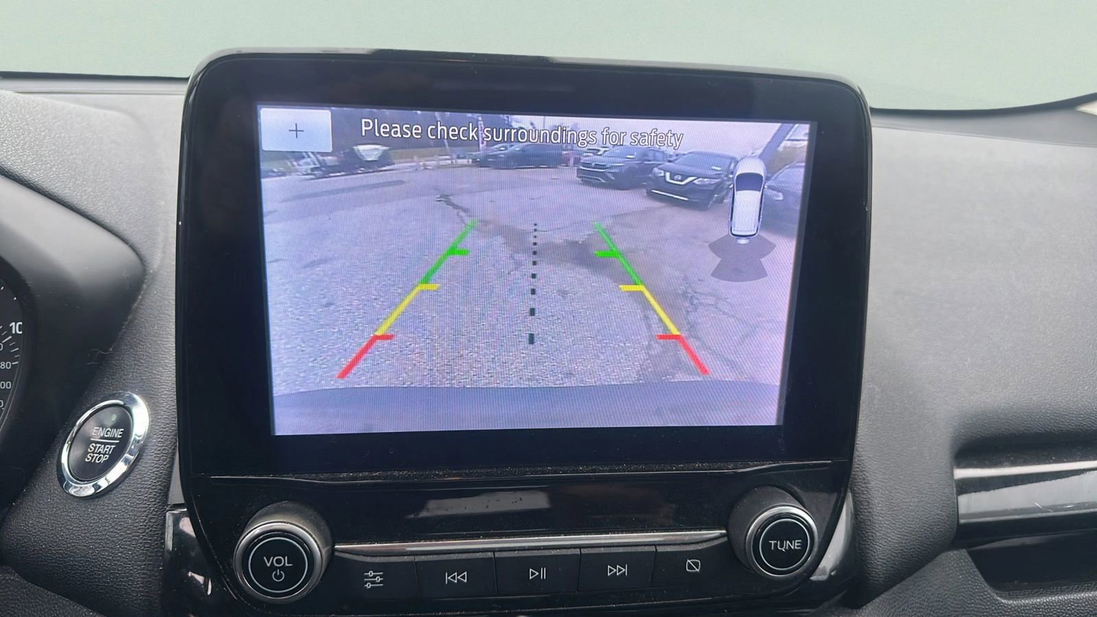 Used 2020 Ford EcoSport Titanium AWD/4WD image 24