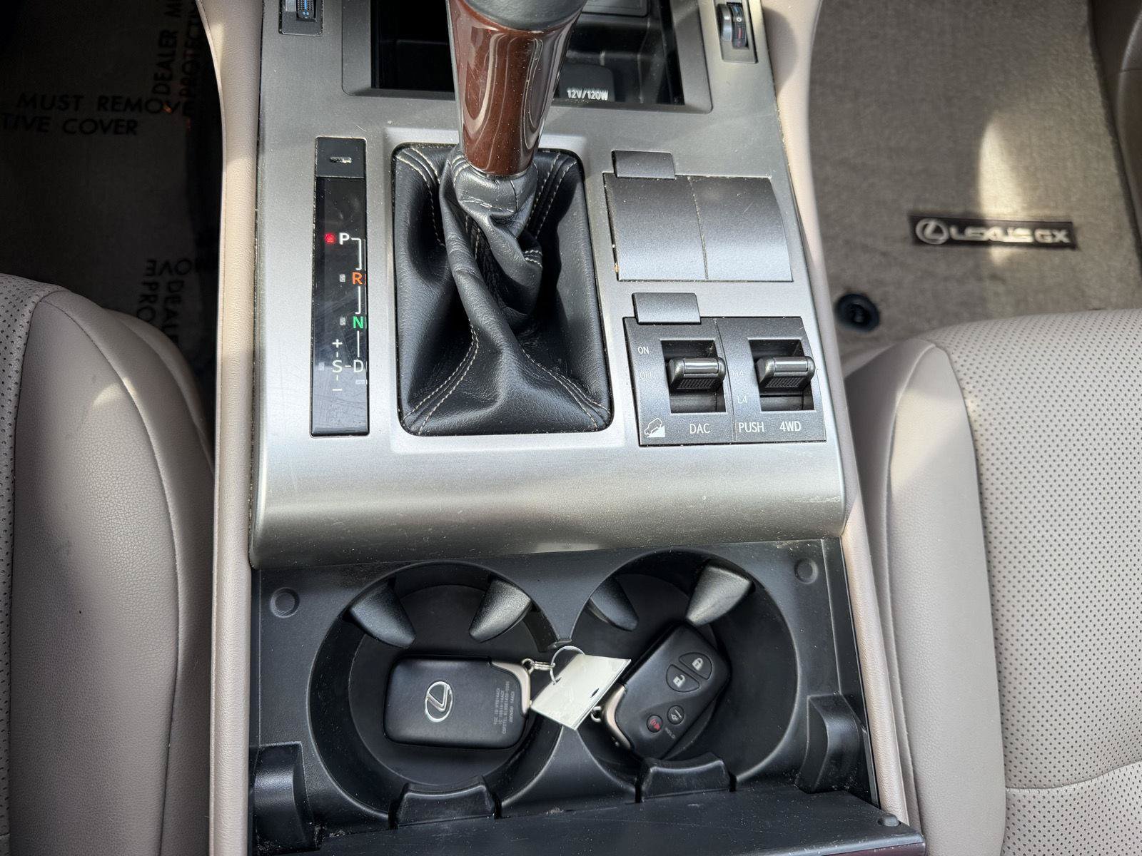 Used 2019 Lexus GX 460 Premium AWD/4WD image 17