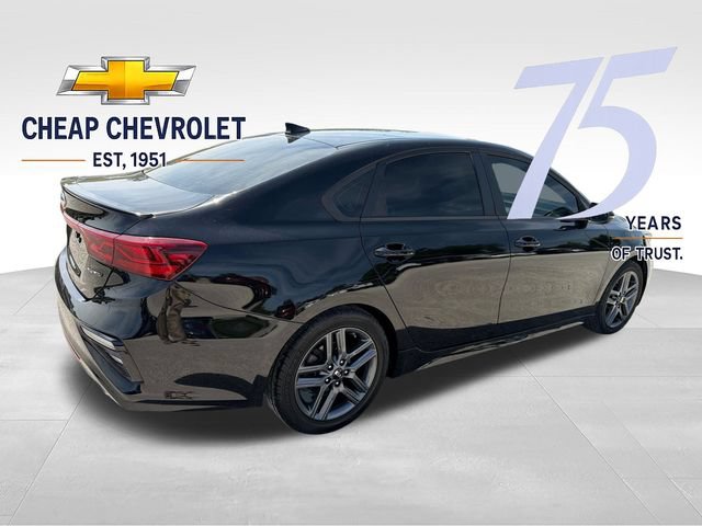 Used 2021 Kia Forte GT-Line FWD image 6