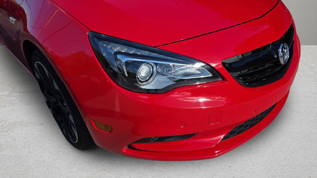 Used 2017 Buick Cascada Sport Touring image 10