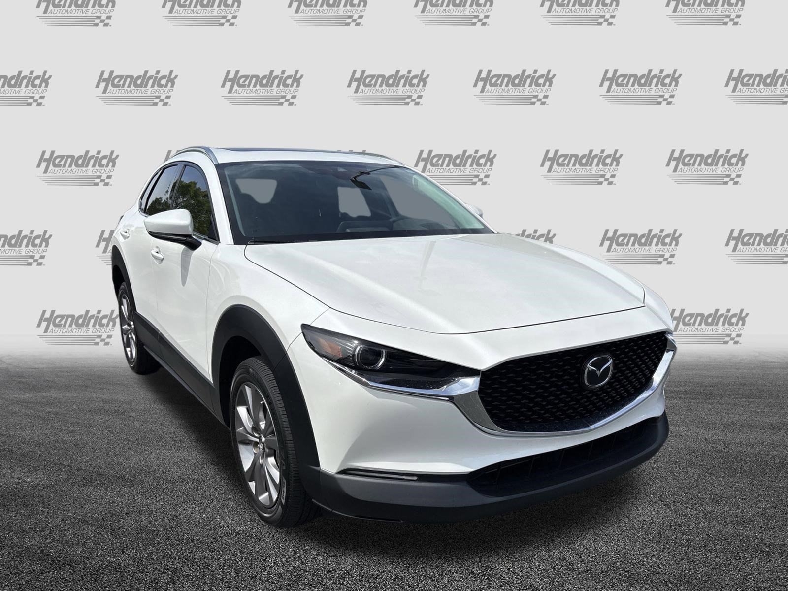Used 2021 MAZDA CX-30 AWD 2.5 S w/ Premium Package image 6