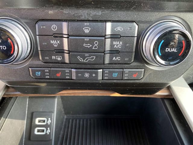 Certified 2017 Ford F150 Lariat w/ Equipment Group 502A Luxury image 17