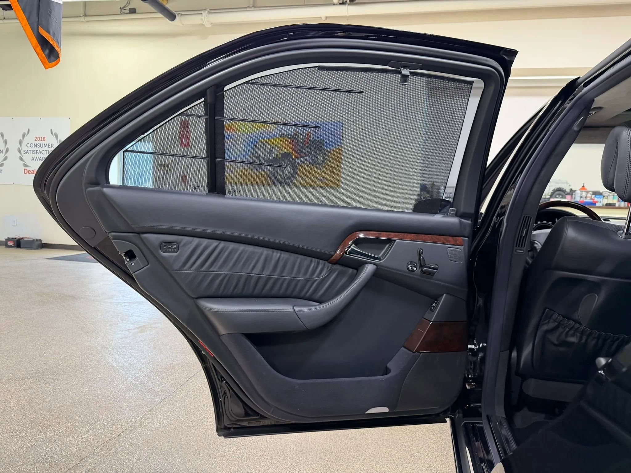 Used 2003 Mercedes-Benz S 600 image 29