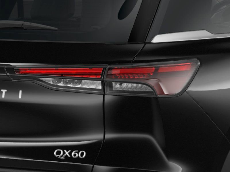 New 2025 INFINITI QX60 Luxe w/ Cargo Package image 12