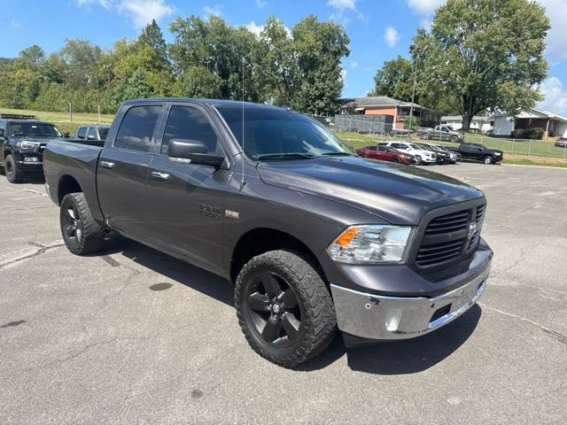 Used 2016 RAM 1500 Big Horn AWD/4WD image 2