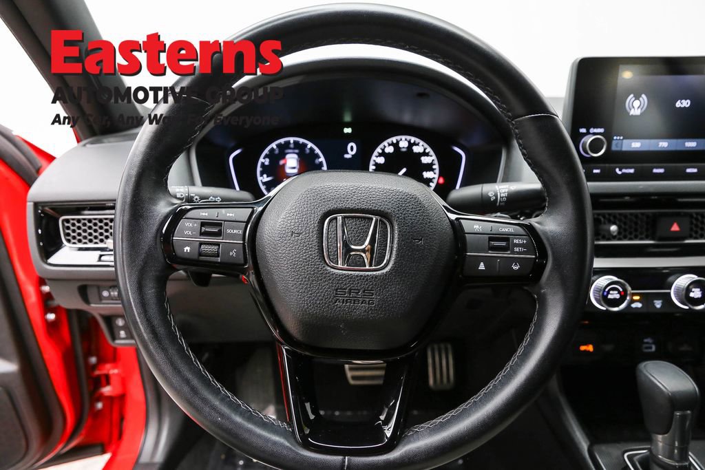 Used 2024 Honda Civic Sport image 10