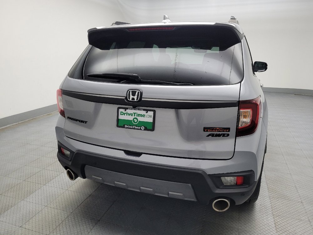 Used 2022 Honda Passport TrailSport image 7