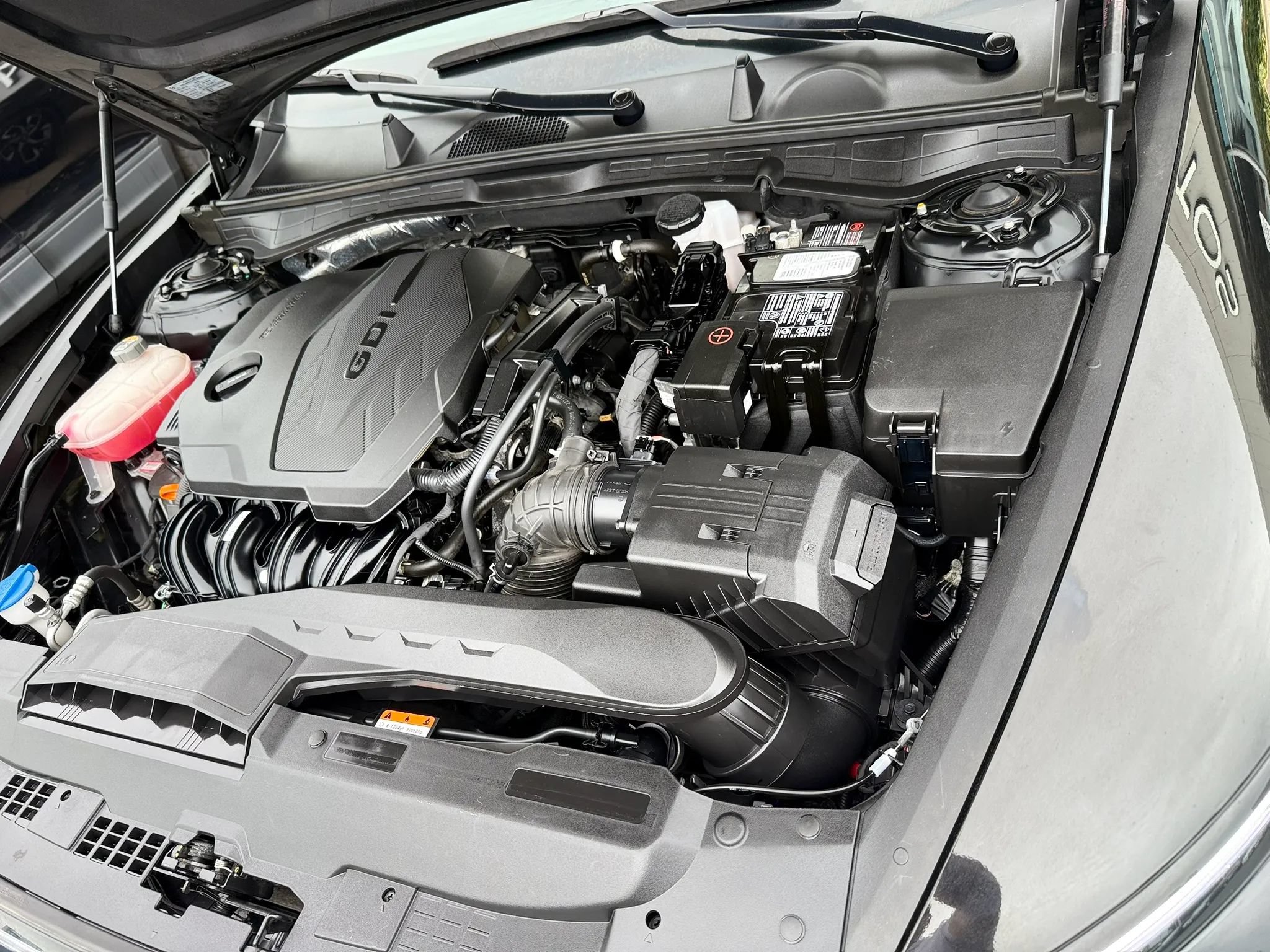 Used 2024 Hyundai Sonata SEL FWD image 36