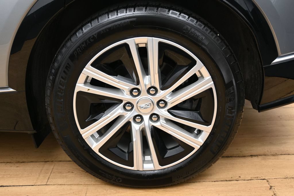 Used 2024 Cadillac Lyriq Tech RWD image 10