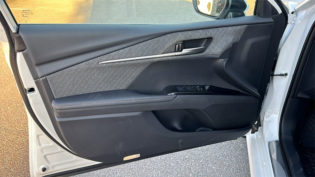 New 2026 Toyota Camry XLE image 13