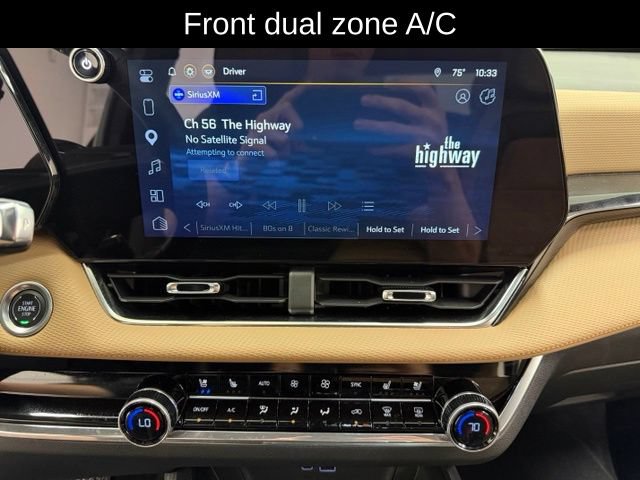 Certified 2025 Chevrolet Equinox ACTIV w/ Safety and Technology Package FWD image 10