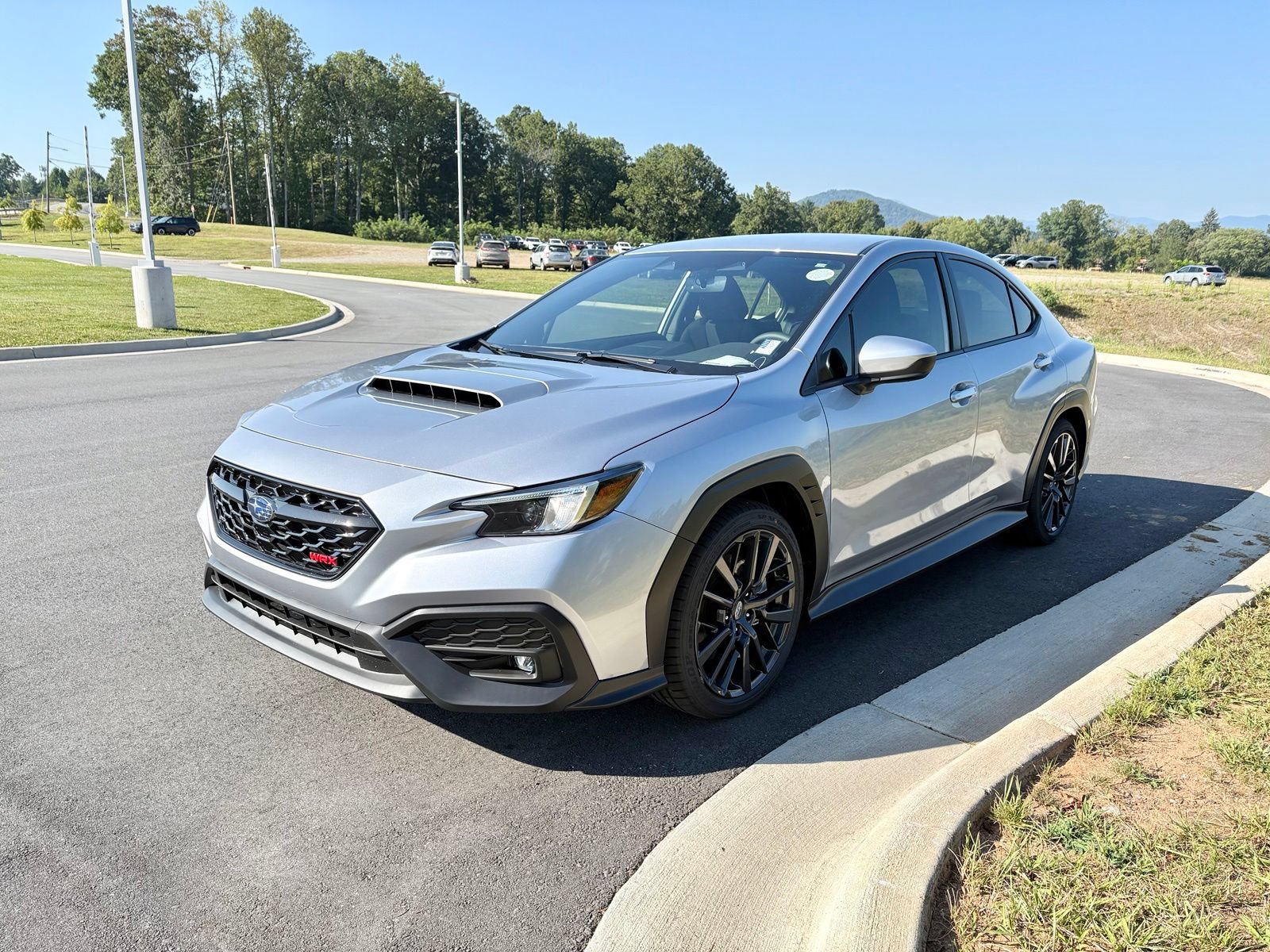 New 2026 Subaru WRX Premium w/ Accessory Package #2 AWD/4WD image 3