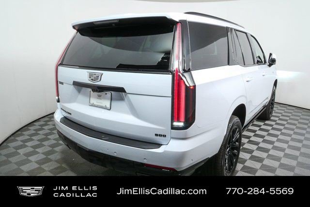Certified 2026 Cadillac Escalade Sport w/ LPO, ONYX Package AWD/4WD image 3
