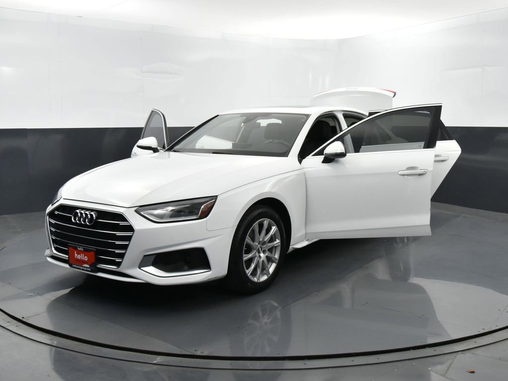 Used 2020 Audi A4 2.0T Premium w/ Convenience Package image 36