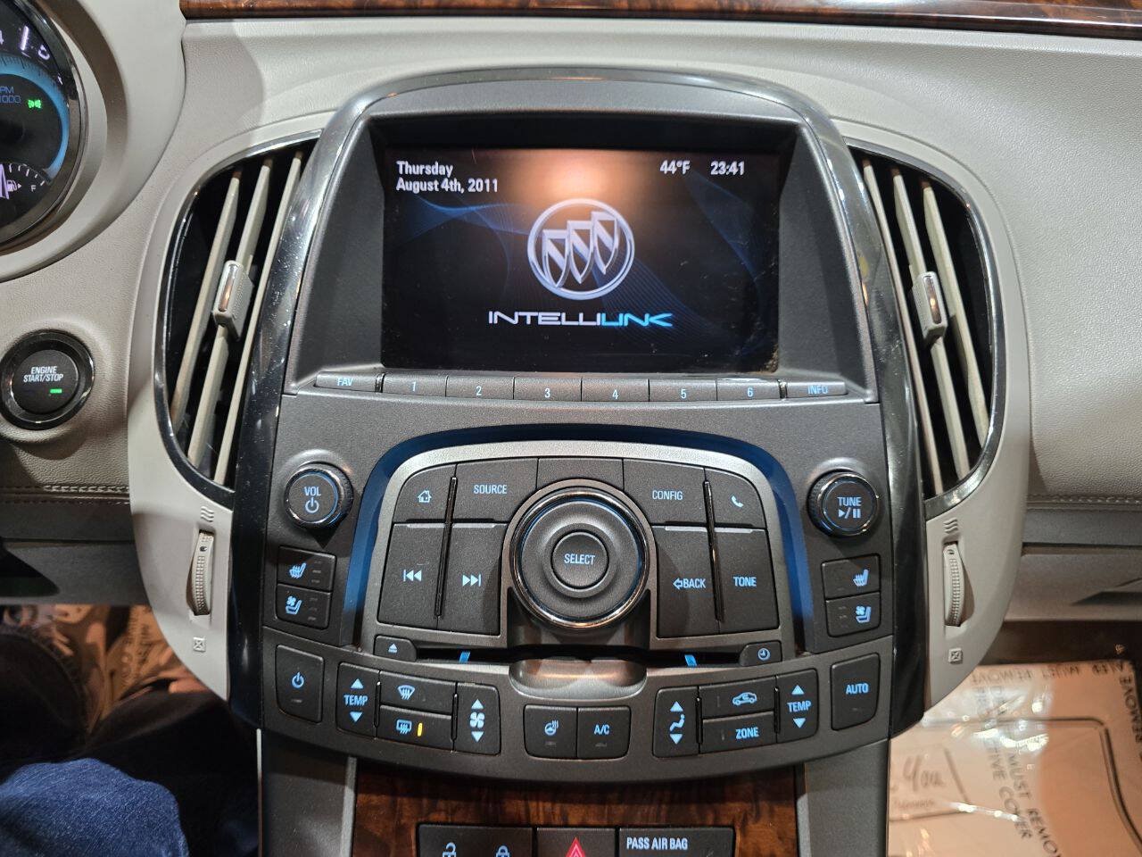 Used 2013 Buick LaCrosse Premium FWD image 34