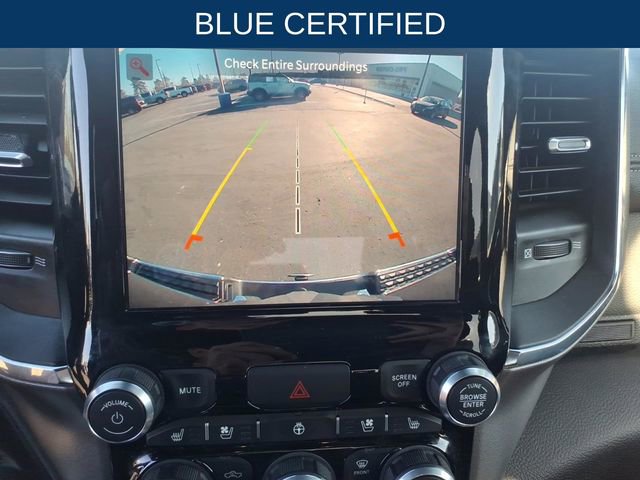 Used 2024 RAM 1500 Laramie image 18