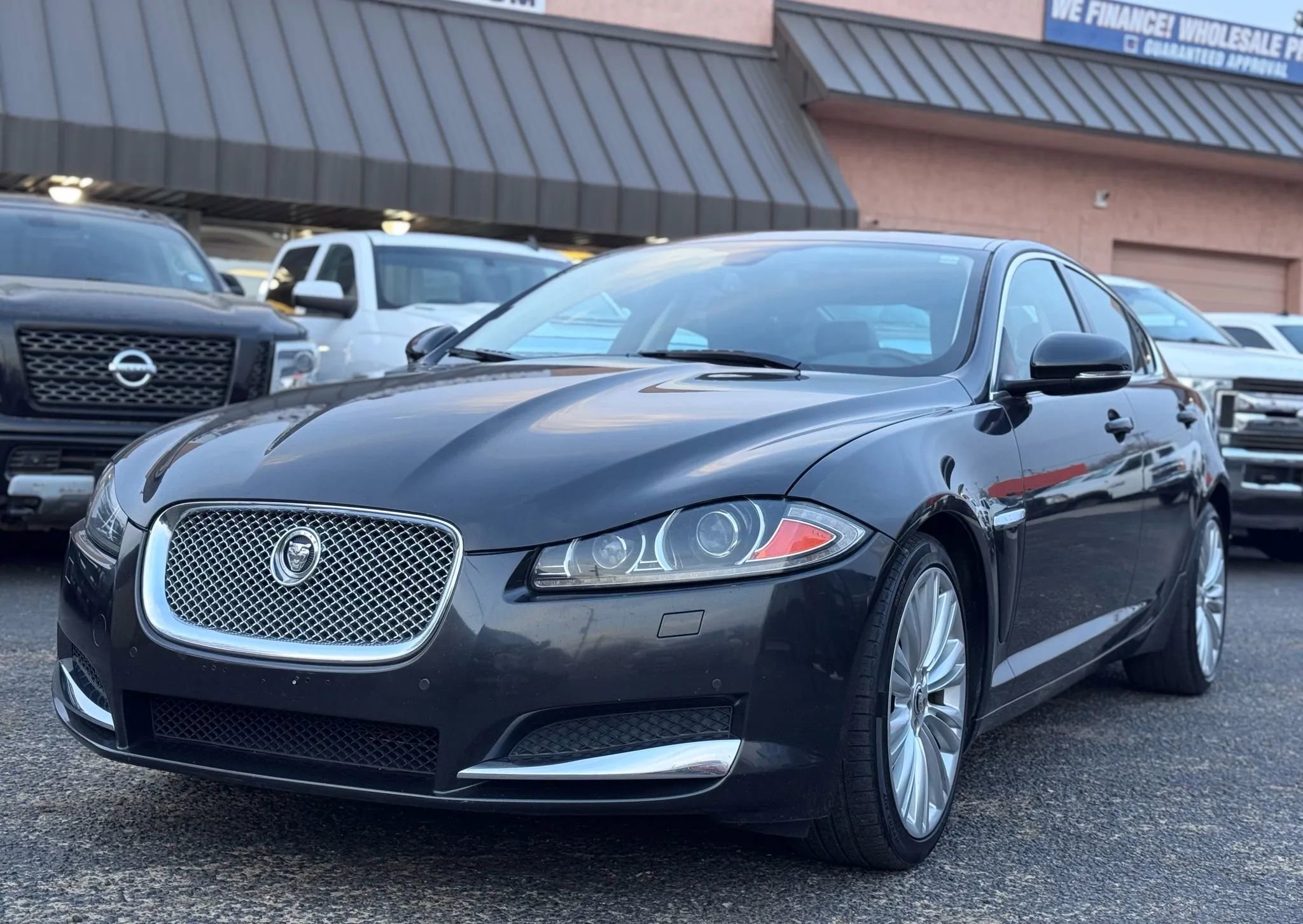 Used 2012 Jaguar XF Portfolio