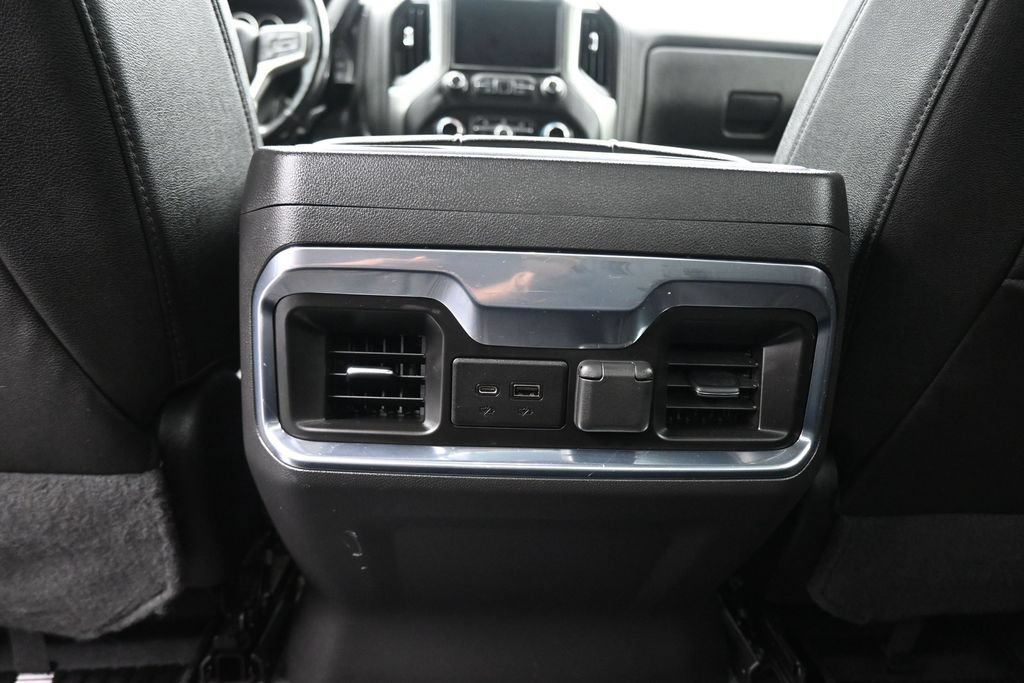 Used 2021 Chevrolet Silverado 1500 LTZ w/ Safety Package II AWD/4WD image 35