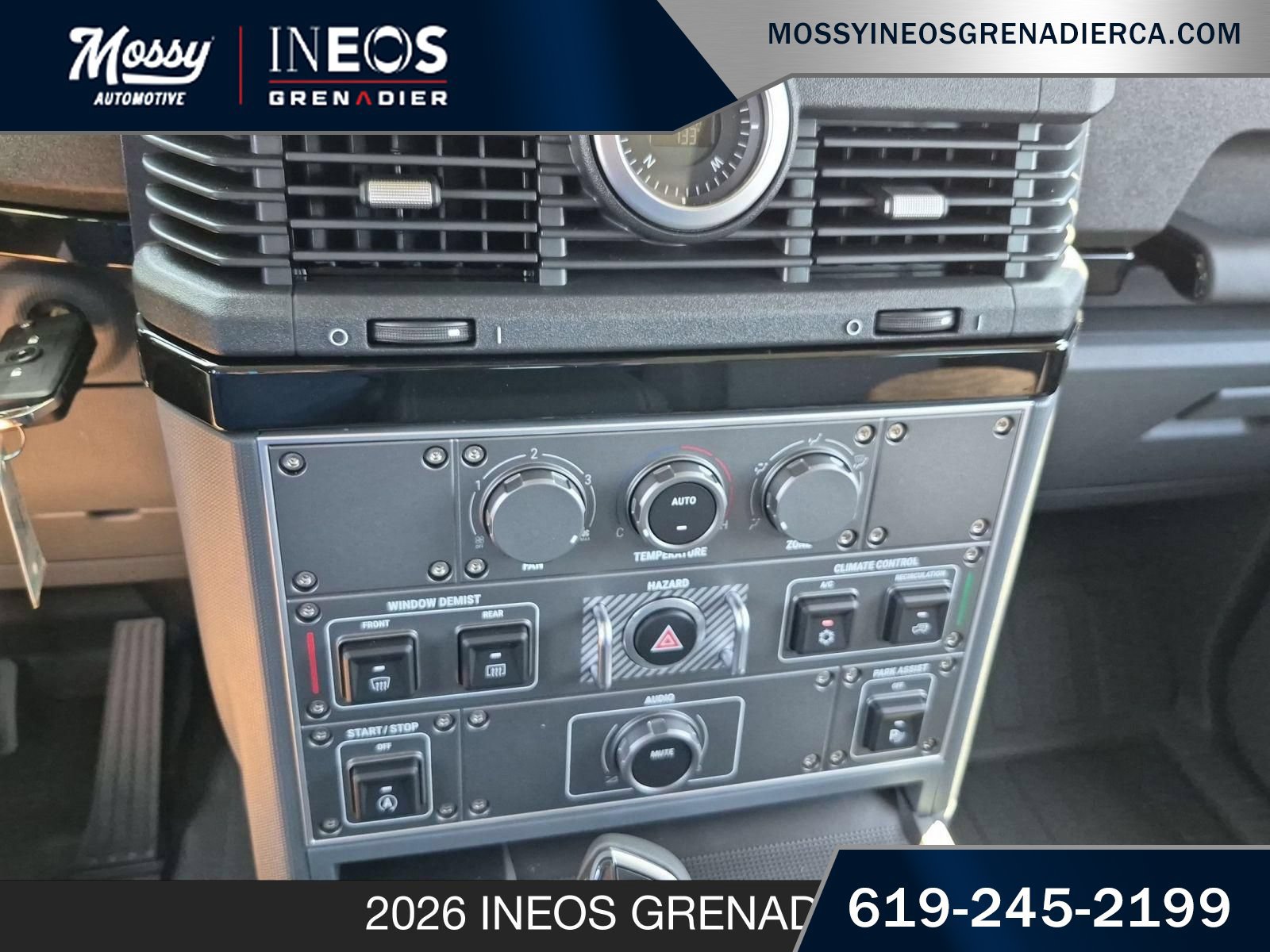 New 2026 INEOS Grenadier Station Wagon AWD/4WD image 21