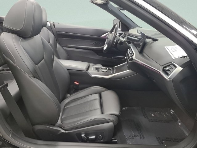 Used 2024 BMW 430i xDrive Convertible AWD/4WD image 8