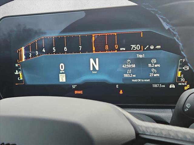 Certified 2026 Ford Mustang Dark Horse image 11