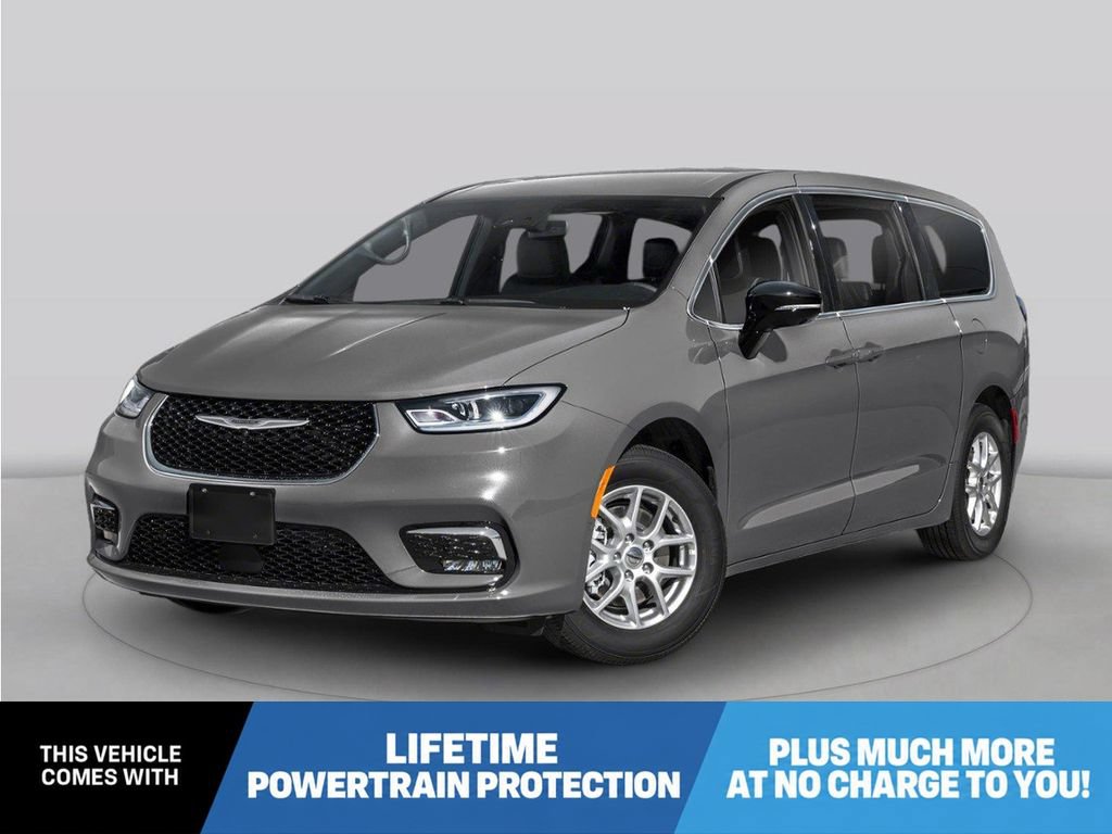 New 2026 Chrysler Pacifica Select w/ S Appearance Package
