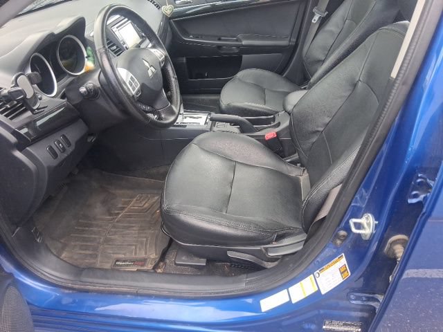 Used 2017 Mitsubishi Lancer SEL AWD/4WD image 21