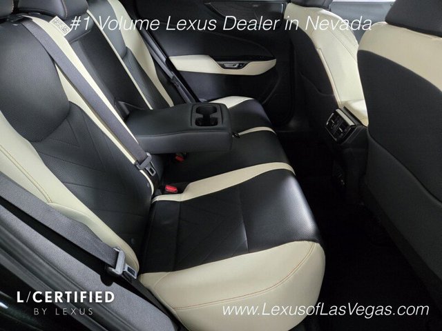 Certified 2022 Lexus NX 350 AWD w/ Vision Package image 22