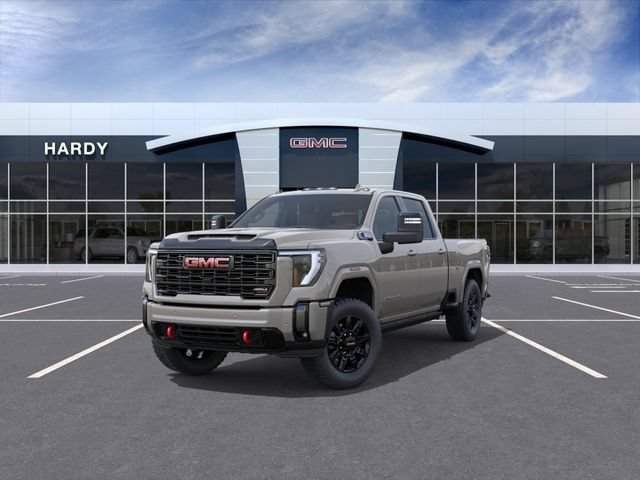 New 2026 GMC Sierra 2500 AT4 w/ AT4 Premium Plus Package AWD/4WD image 8