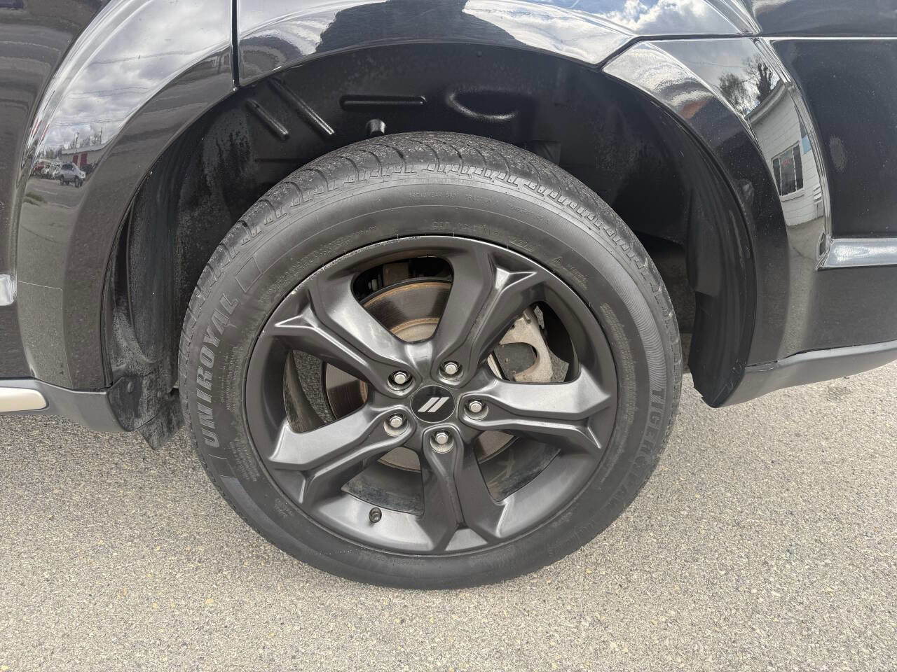 Used 2019 Dodge Journey Crossroad image 16