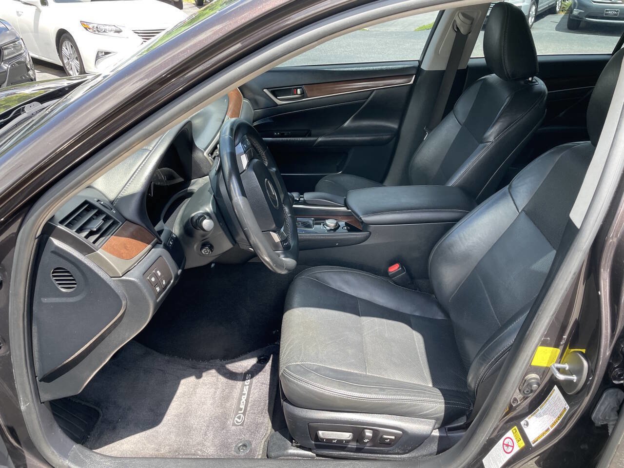 Used 2014 Lexus GS 350 AWD image 14