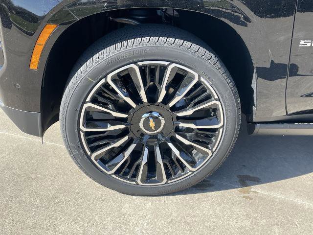 New 2025 Chevrolet Suburban High Country image 84