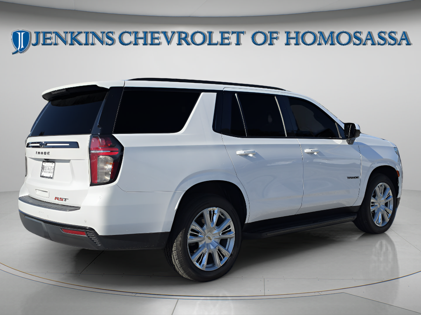 Used 2023 Chevrolet Tahoe RST RWD image 4