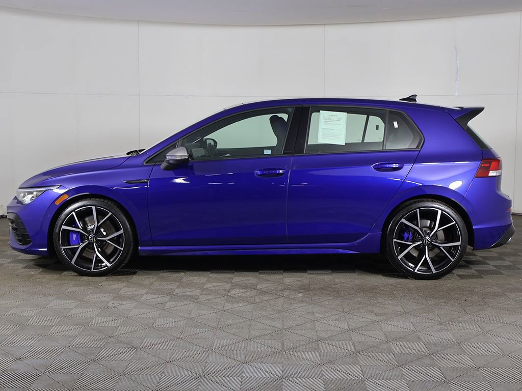 Used 2024 Volkswagen Golf R AWD/4WD image 21
