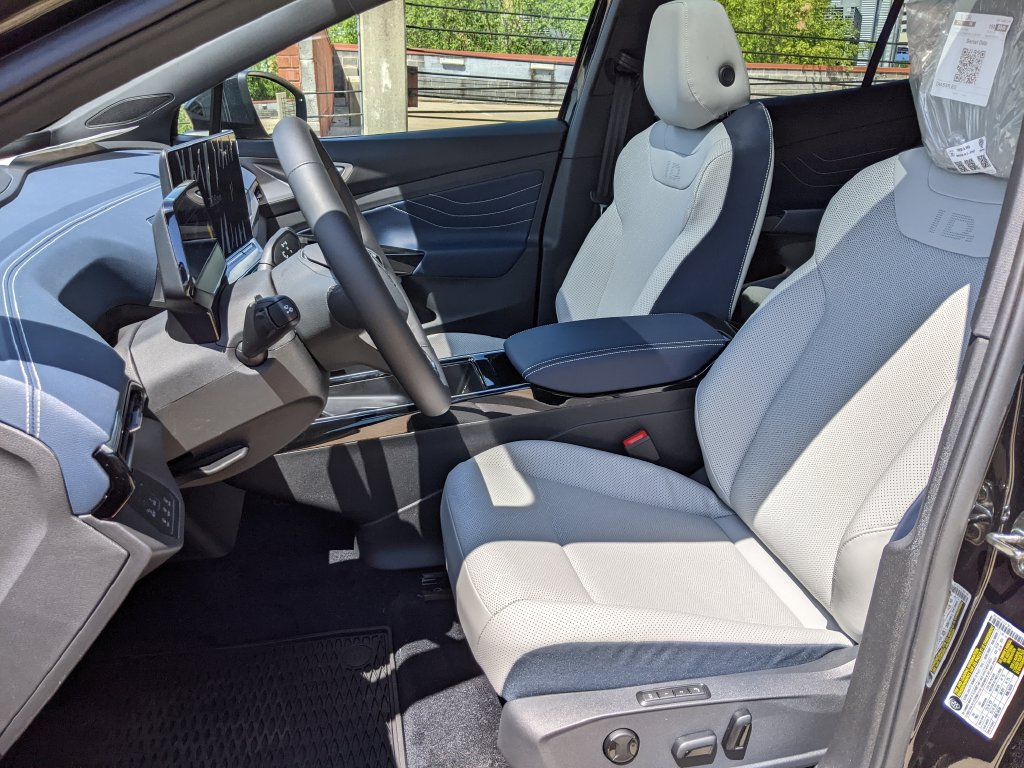 New 2026 Volkswagen ID.4 Pro S AWD/4WD image 11