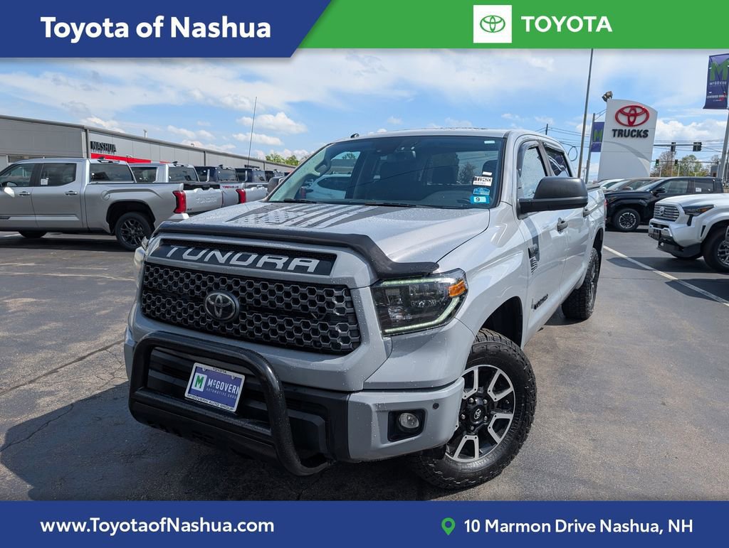 Used 2019 Toyota Tundra SR5 AWD/4WD image 1