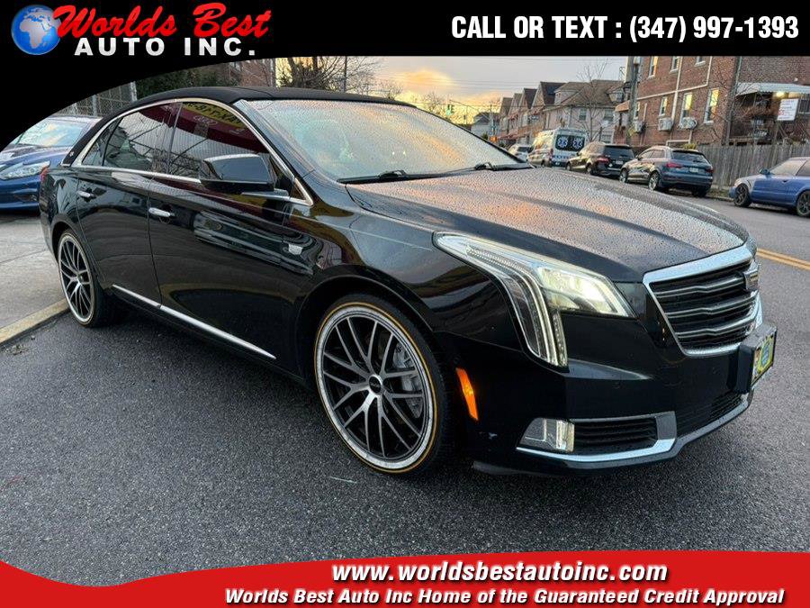 Used 2019 Cadillac XTS Luxury image 1