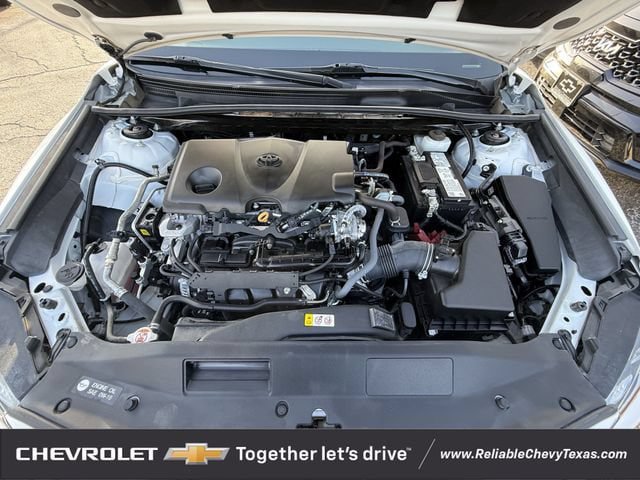 Used 2023 Toyota Camry SE FWD image 31