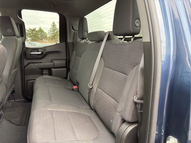 Used 2022 Chevrolet Silverado 1500 Custom image 14