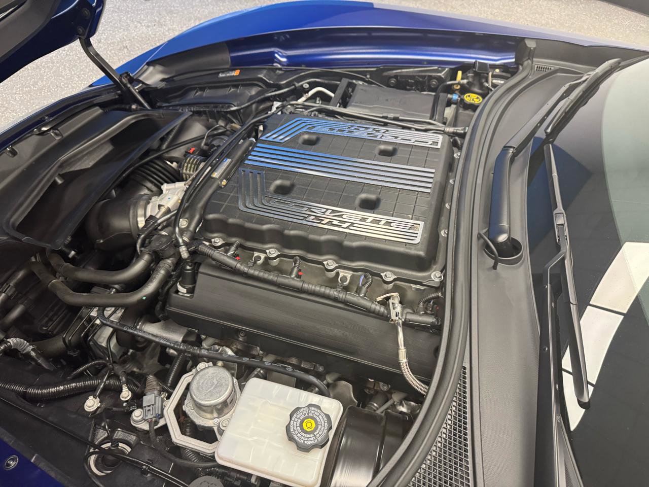 Used 2017 Chevrolet Corvette Z06 RWD image 25