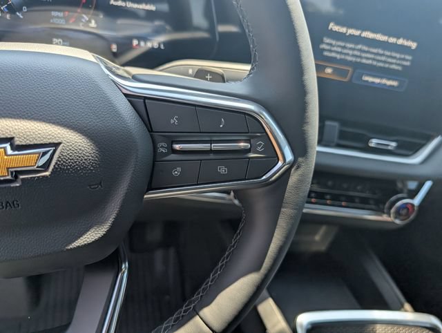 New 2026 Chevrolet Equinox LT w/ Convenience Package II FWD image 17
