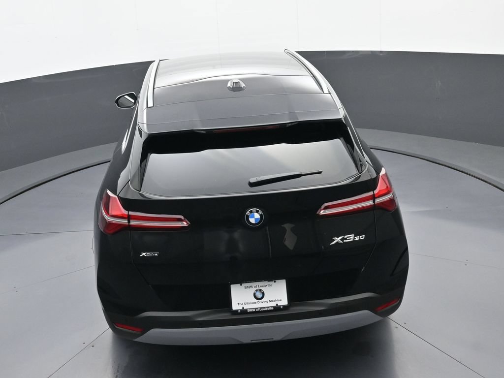 New 2026 BMW X3 xDrive30i w/ Premium Package AWD/4WD image 35